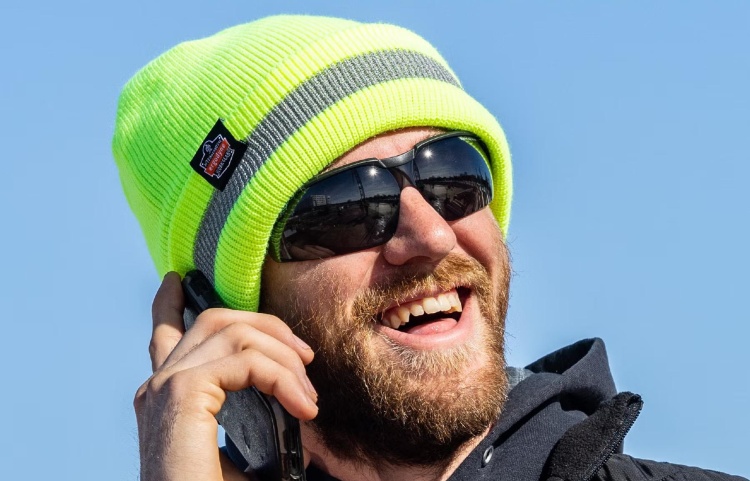 Зимняя шапка – ньюсмейкер!