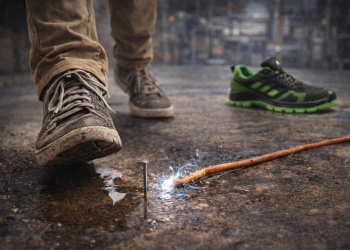 Мифы о СИЗ о рабочей обуви