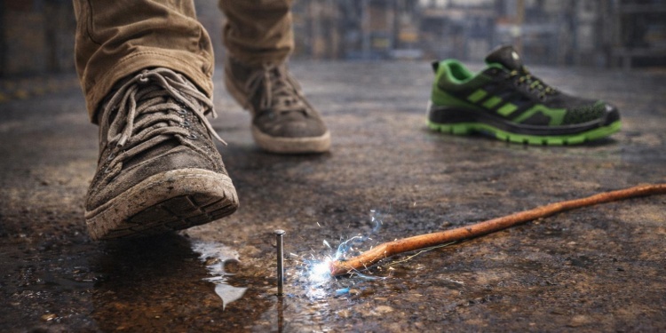 Мифы о СИЗ о рабочей обуви