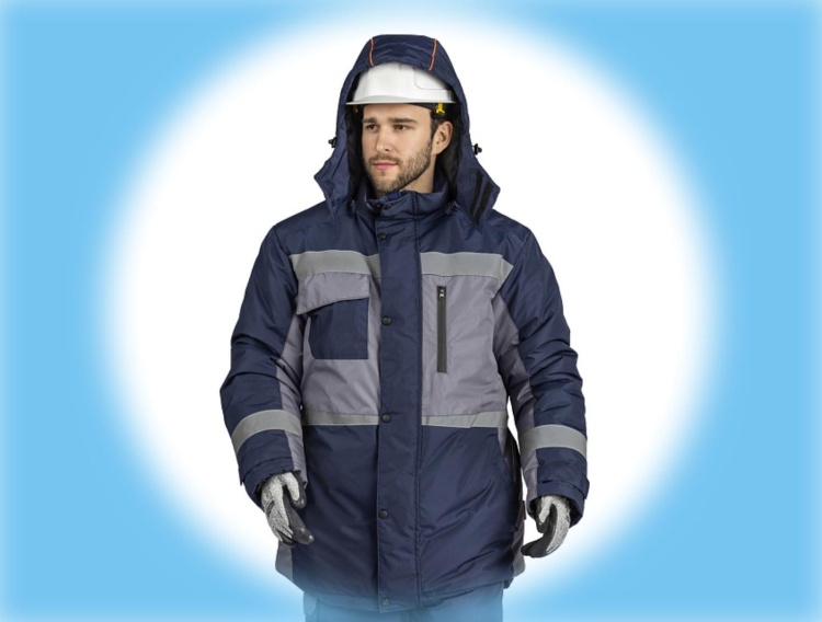 Самая теплая одежда в каталоге «Техносэйф»