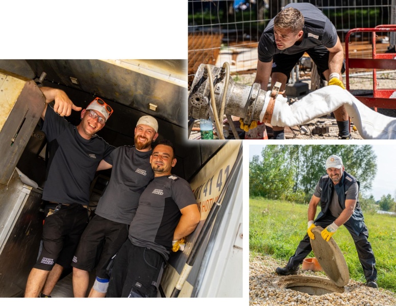 Рабочие в городе: СИЗ работников муниципальных служб