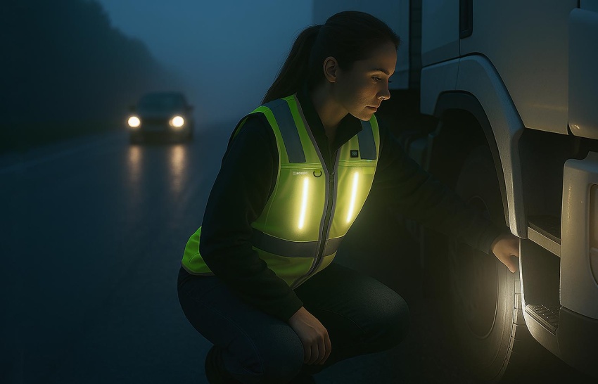 Зона стартапов на выставке A+A