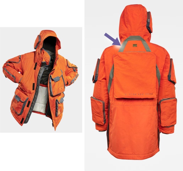 Зимняя парка – оптимальная одежда в сильные холода