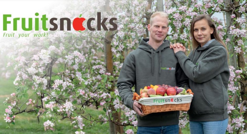 Зона стартапов на выставке A+A