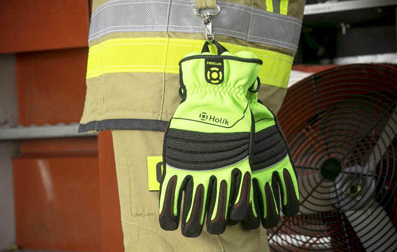 Новинки зарубежных защитных перчаток