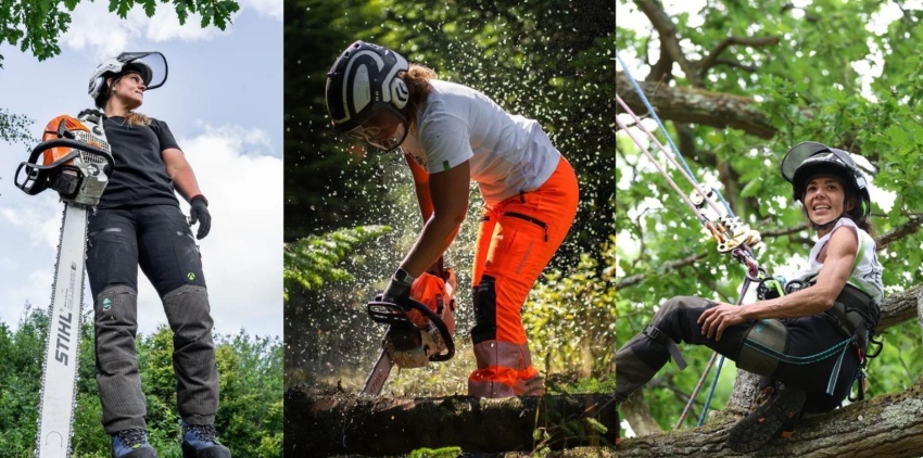 Рабочие в городе: СИЗ работников муниципальных служб
