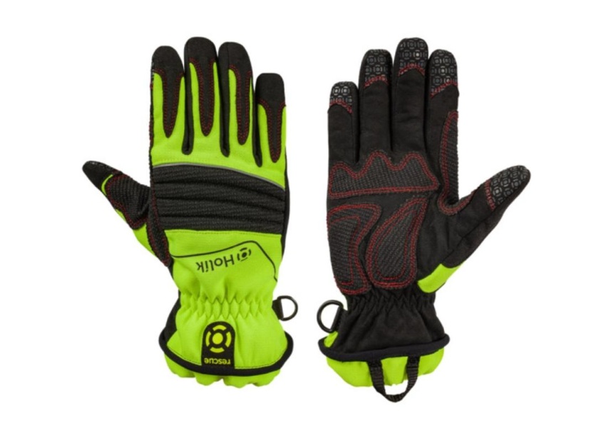 Новинки зарубежных защитных перчаток