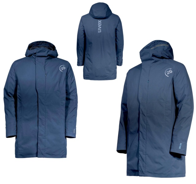 Зимняя парка – оптимальная одежда в сильные холода