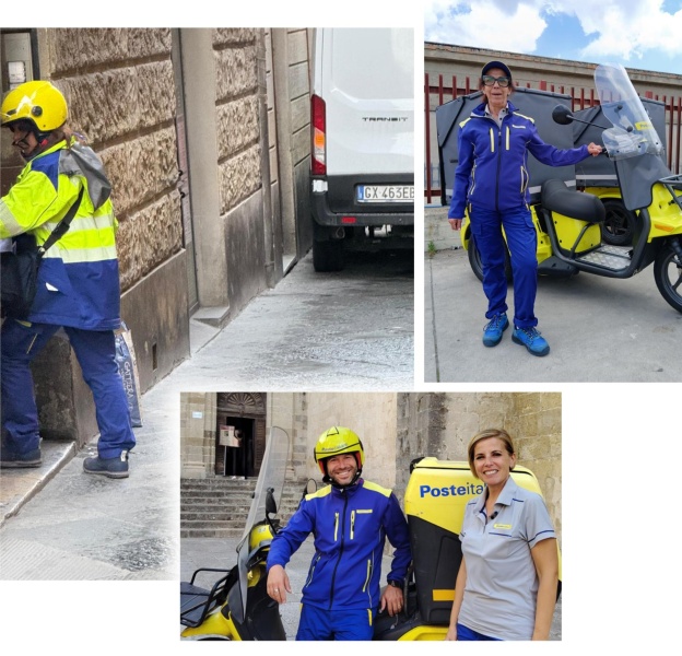 Рабочие в городе: СИЗ работников муниципальных служб