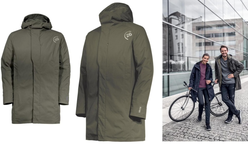 Зимняя парка – оптимальная одежда в сильные холода