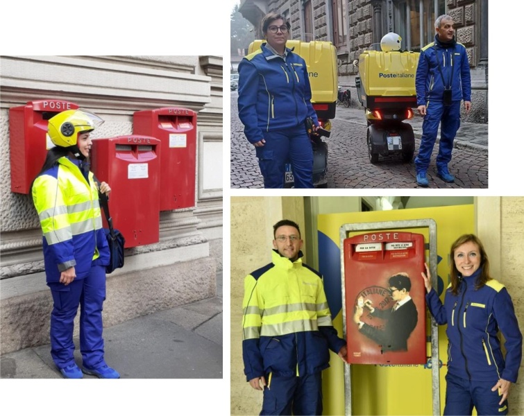 Рабочие в городе: СИЗ работников муниципальных служб