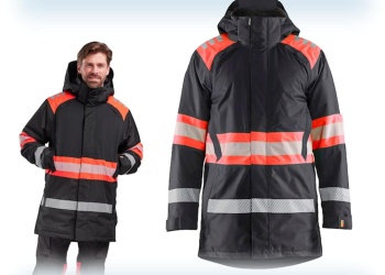 Зимняя парка – оптимальная одежда в сильные холода