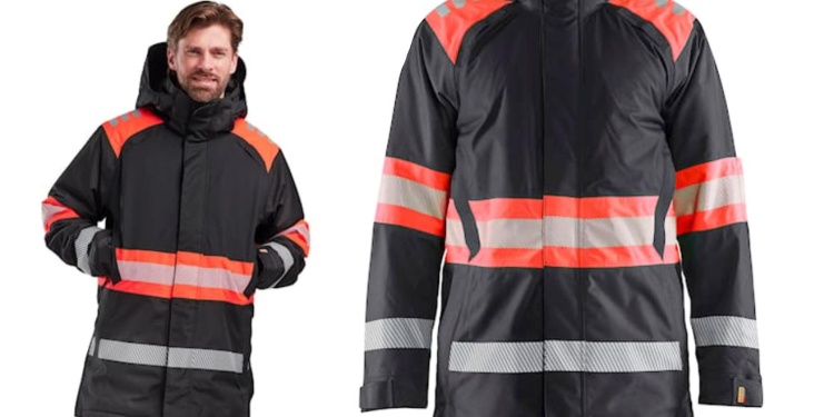 Зимняя парка – оптимальная одежда в сильные холода