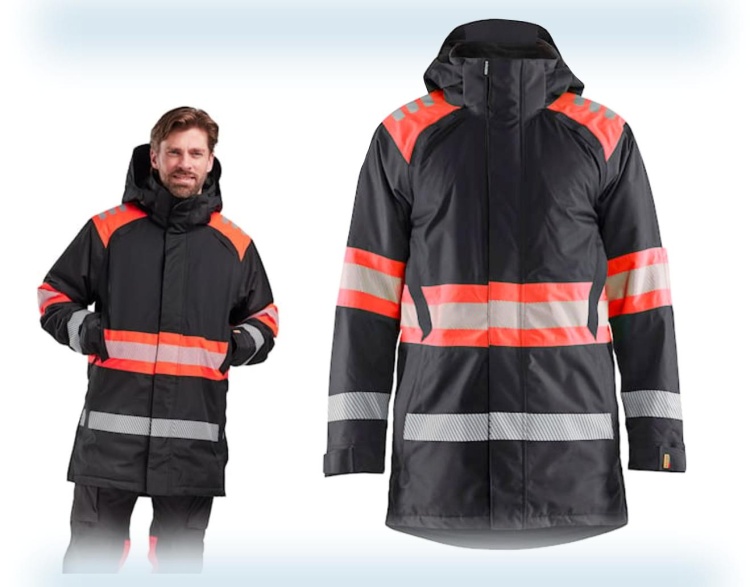 Зимняя парка – оптимальная одежда в сильные холода