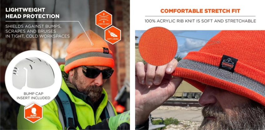 Зимняя шапка – ньюсмейкер!