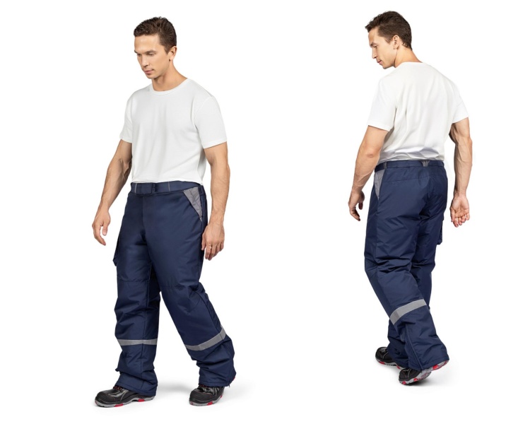 Самая теплая одежда в каталоге «Техносэйф»