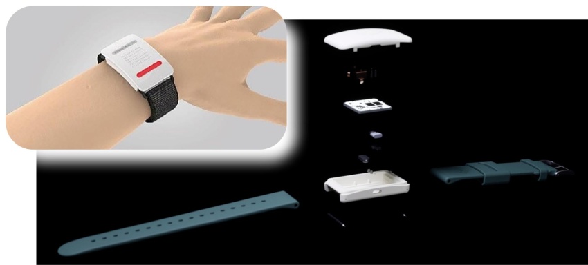 Зона стартапов на выставке A+A