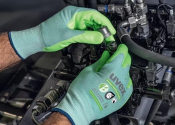 Новинки зарубежных защитных перчаток