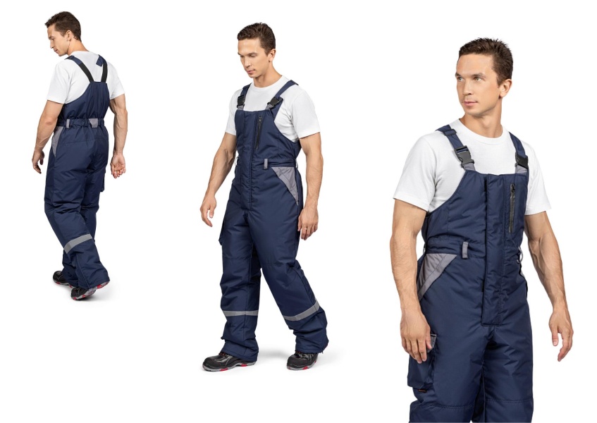 Самая теплая одежда в каталоге «Техносэйф»