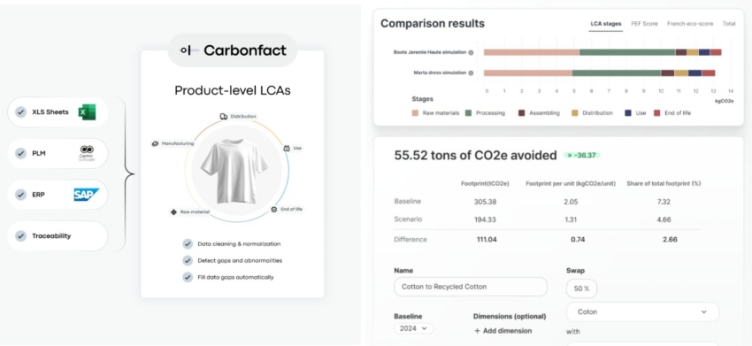 Зона стартапов на выставке A+A