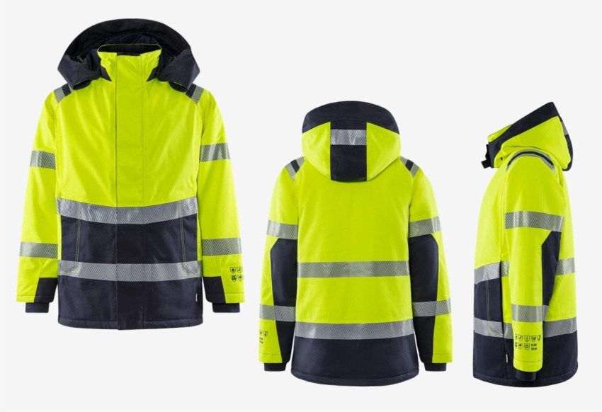 Зимняя парка – оптимальная одежда в сильные холода