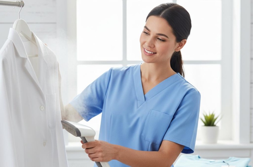 Как продлить срок службы медицинской униформы