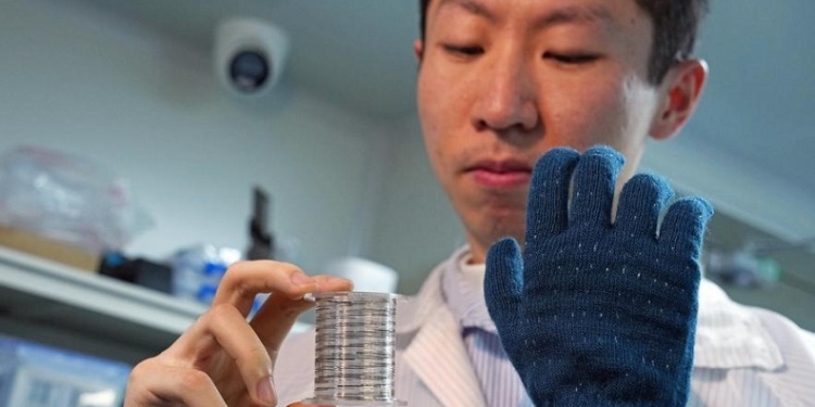 Китайские ученые создали «волоконный» суперкомпьютер