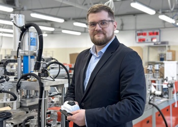 О новых разработках группы компаний «Респираторный комплекс» из первых уст