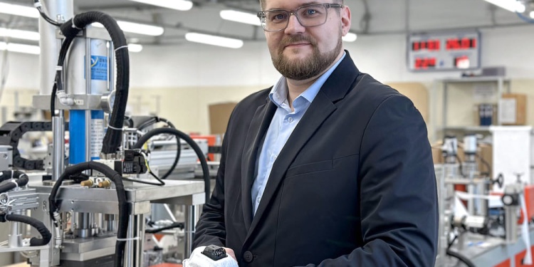 О новых разработках группы компаний «Респираторный комплекс» из первых уст