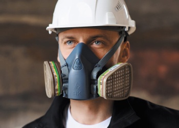 Опыт применения полумаски RK 7500. О чем говорят работники предприятий