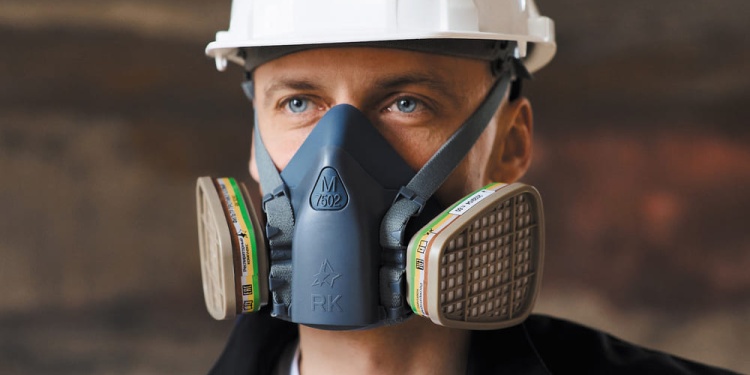 Опыт применения полумаски RK 7500. О чем говорят работники предприятий