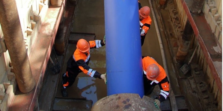 «Мосводоканал» ищет поставщика спецодежды с защитой от электродуги на 215,6 млн рублей