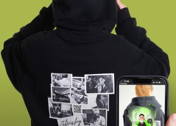 «Зелинский групп» выпустит в свободную продажу мерч с дополненной реальностью