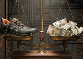 Сколько должна стоить хорошая рабочая обувь?