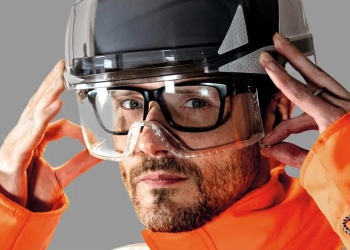 Ультрасовременные защитные каски JSP EVO® VISTA®