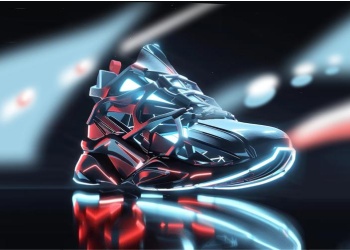 Кроссовки в качестве рабочей обуви – массово!