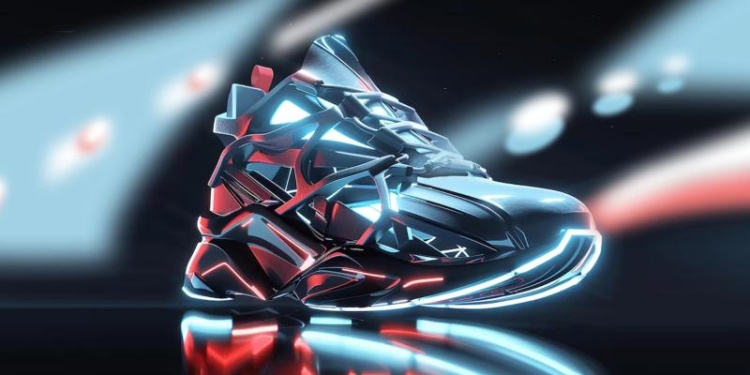 Кроссовки в качестве рабочей обуви – массово!