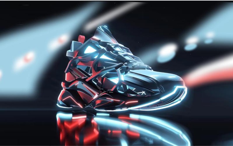 Кроссовки в качестве рабочей обуви – массово!