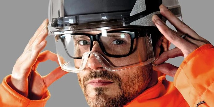 Ультрасовременные защитные каски JSP EVO® VISTA®