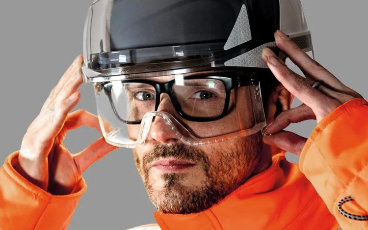 Ультрасовременные защитные каски JSP EVO® VISTA®