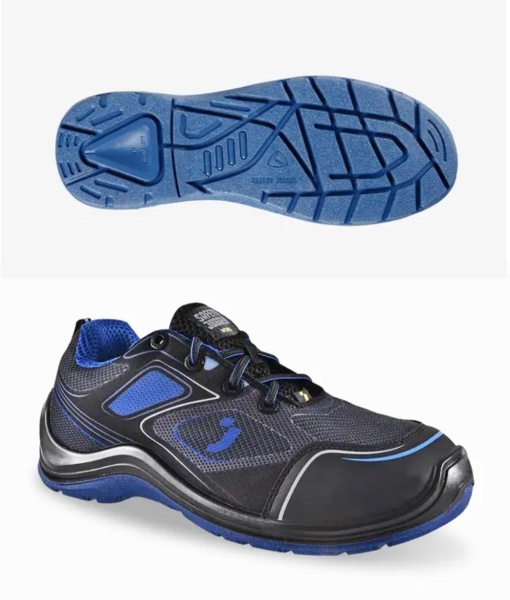 Кроссовки в качестве рабочей обуви – массово!