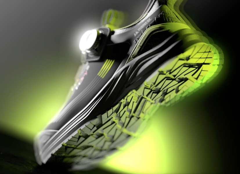 Кроссовки в качестве рабочей обуви – массово!