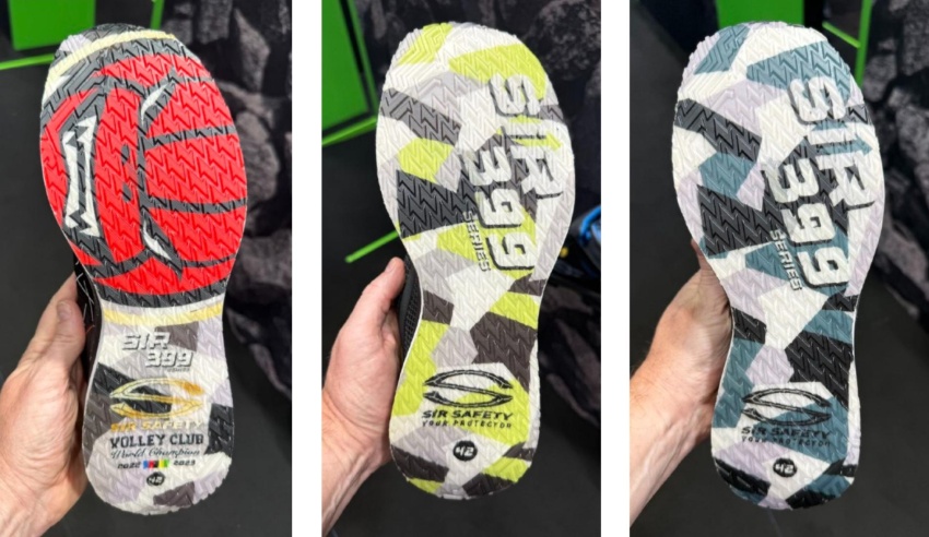 Кроссовки в качестве рабочей обуви – массово!