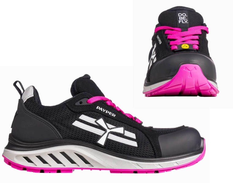 Кроссовки в качестве рабочей обуви – массово!