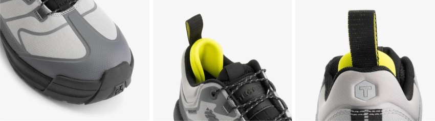 Кроссовки в качестве рабочей обуви – массово!