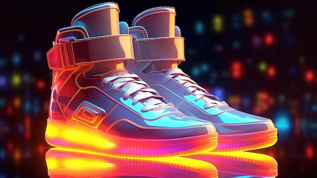 Кроссовки в качестве рабочей обуви – массово!