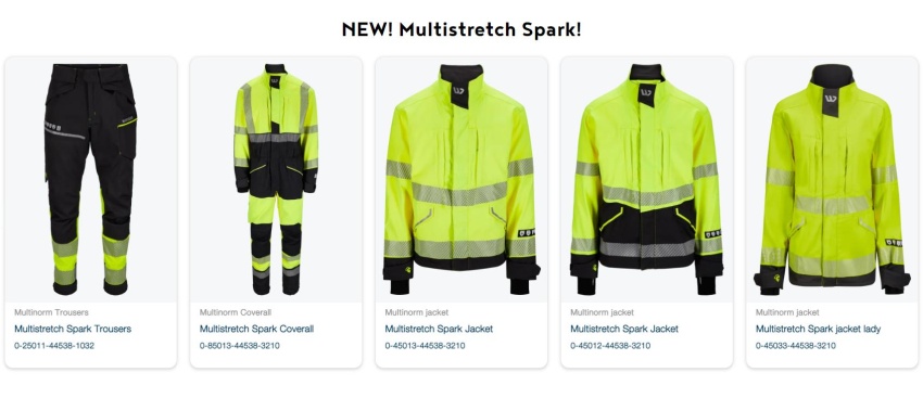 Что такое мультинорм?