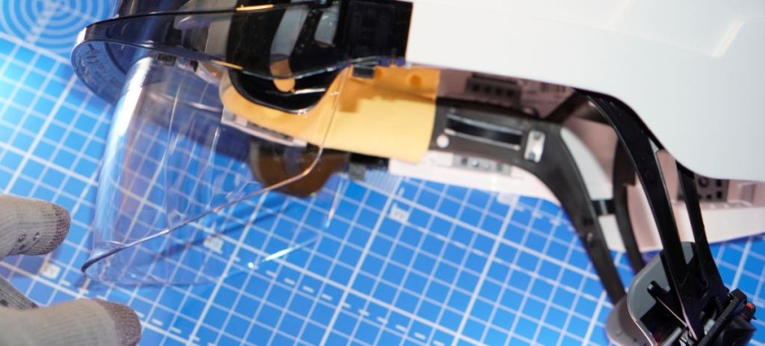 Ультрасовременные защитные каски JSP EVO® VISTA®