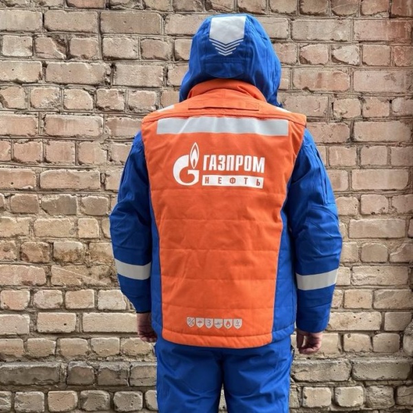 Термостойкие материалы для создания спецодежды