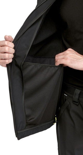 Куртка-софтшелл мужская демисезонная «Геолэндер» от «Аванград. Профессиональная экипировка»